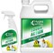 Hygea Natural Tough Action - Tile & Grout Deep-Cleaning Ready to use 24oz Spray + Refill